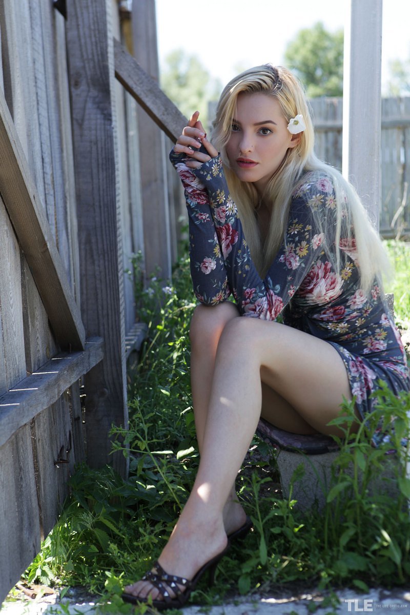 Алина, 19 лет, 9 размер груди