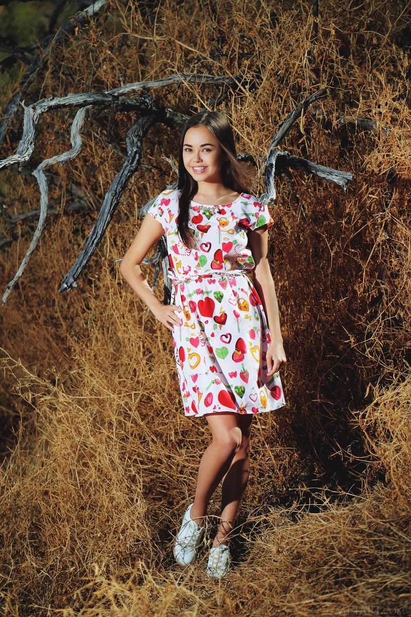 Кира, 18 лет, 4 размер груди