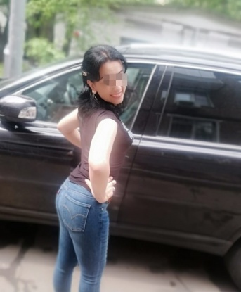 Ангелина, 42 года, 2 размер груди